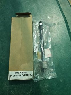 16-24 Mevotech Steering Tie Rod End for CT5, Camaro