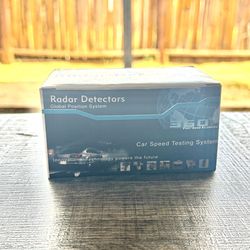 Radar Detectors
