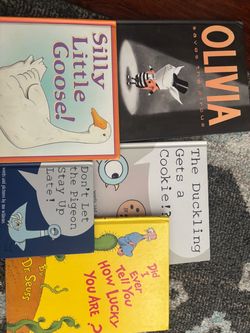 Lots of books $2 each