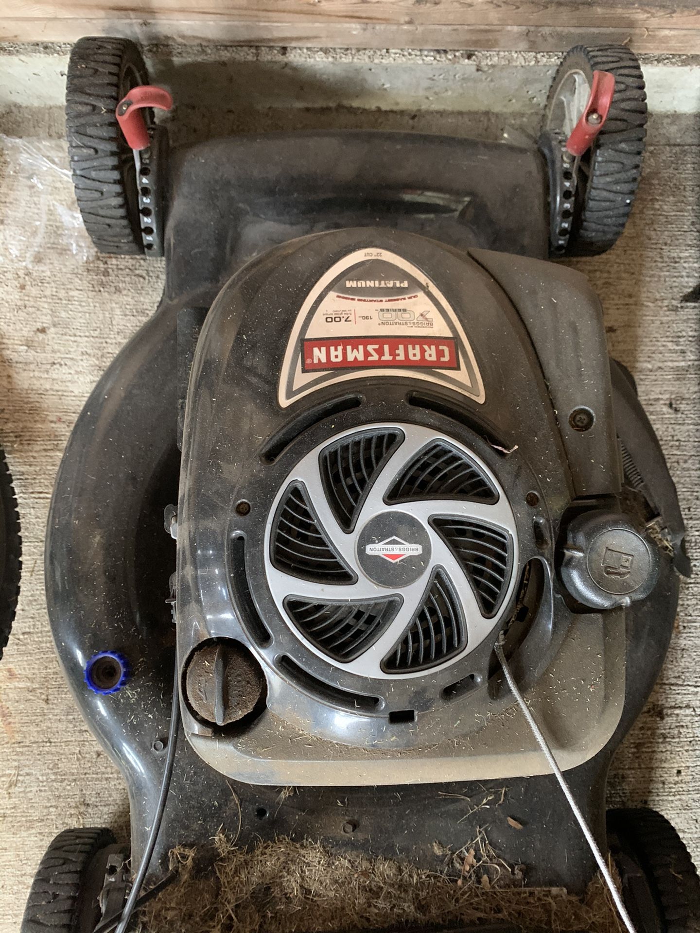 (PENDING) Craftsman 700 Series Lawn Mower for Sale in WA OfferUp