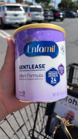 ENFAMIL GENTLEASE NEW