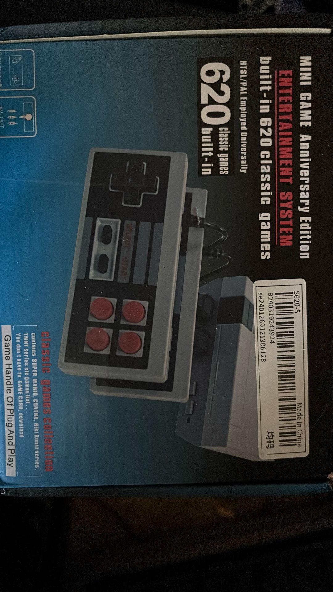 Mini Game System 