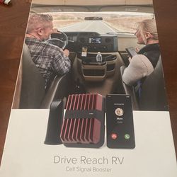 Drive Reach Rv