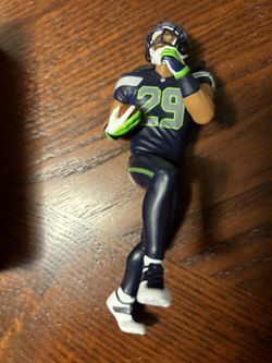 Earl Thomas Christmas Tree Ornament 