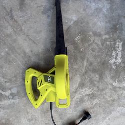 Sun Joe Electric Leaf Blower – Works Great