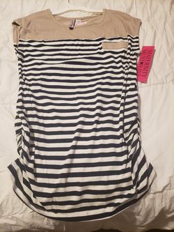 Maternity Top lrg