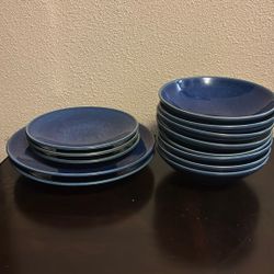 Plates And Bowls 