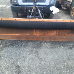10ft Power Angle Plow