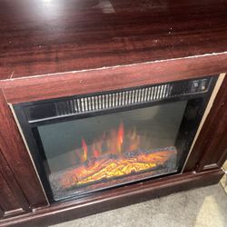 Electric Fireplace