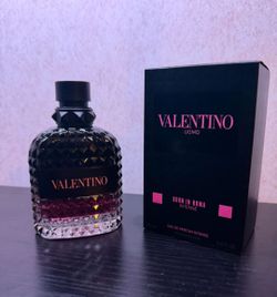 Valentino Born In Roma Intense New