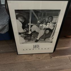 Louis Armstrong Jazz Performance 