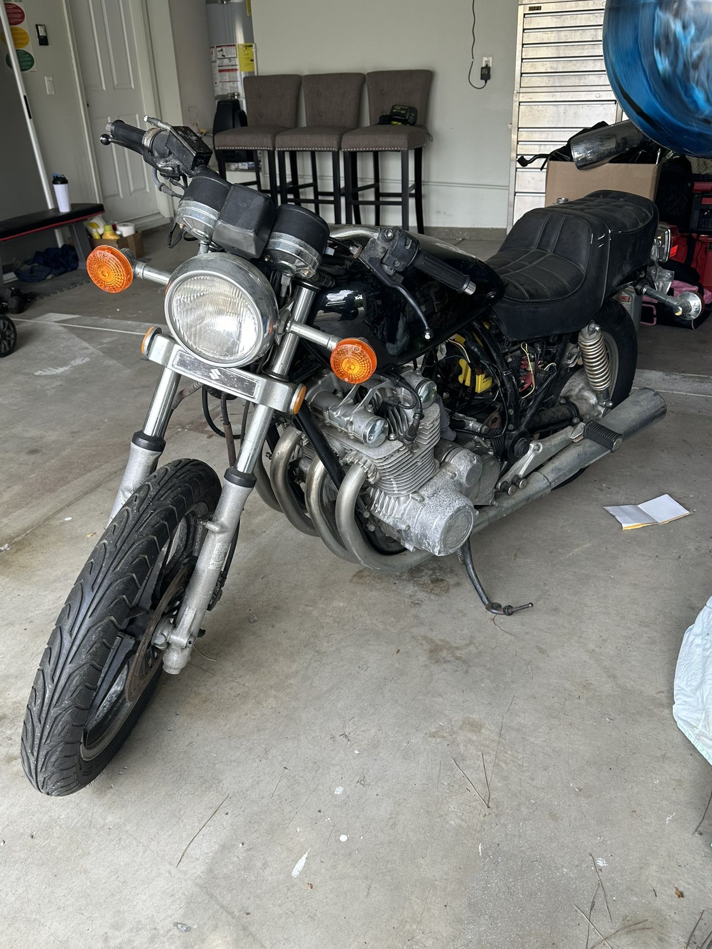 1983 Suzuki GS1100L
