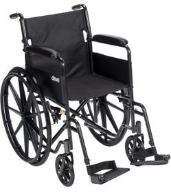Wheelchairs