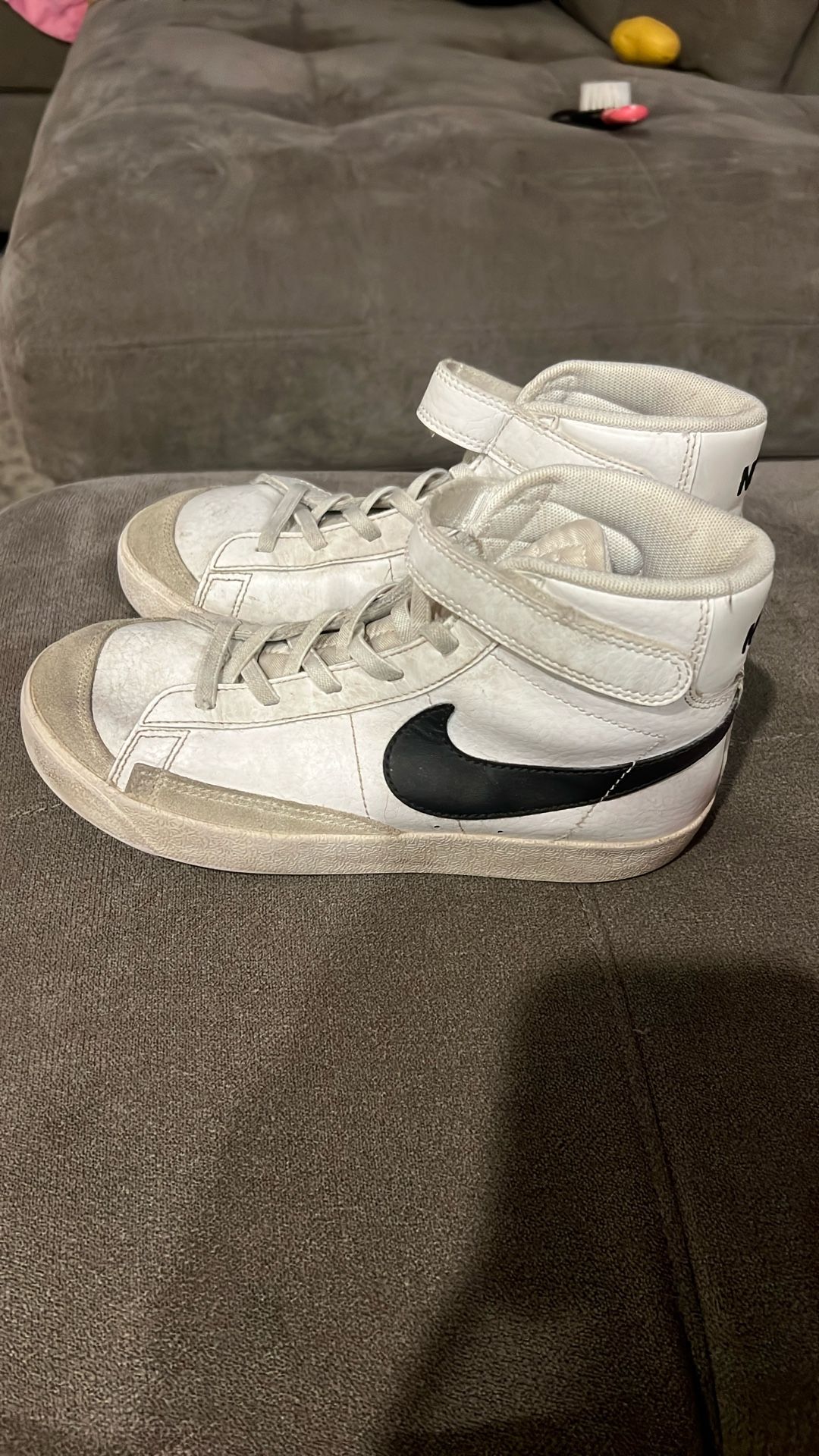 Nike Blazers Size 3Y