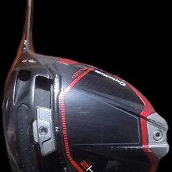 Taylormade Stealth 2 Plus.       Right Handed Driver