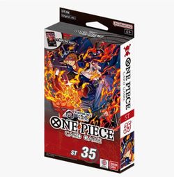 One Piece Starter Deck ST 35