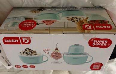 Ice cream maker