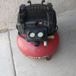 Porter Cable Compresor 