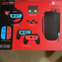 Accessories Nintendo Switch accessories