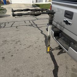 Bell Bike Rack Holds Up To 4  Bikes