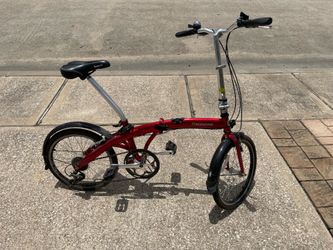 Greenzone Folding Bike For Sale