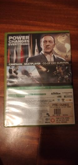 Xbox one/360 games for xbox one and xbox 360 pt3