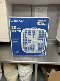 Lasko Fan