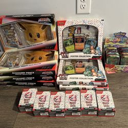 Pokemon Sealed Prismatic + 151
