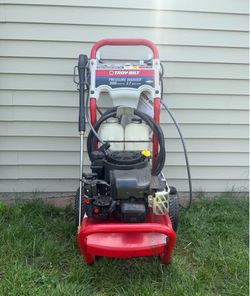 Troy Bilt Pressure Washer