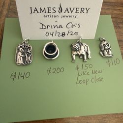James Avery Charms Price In The Picture 