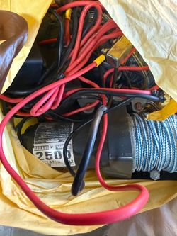 ATV Winches (2)
