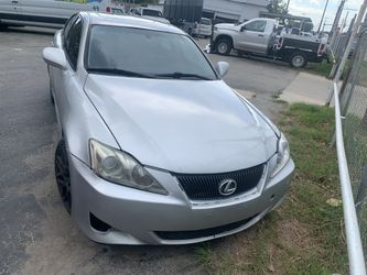 2008 Lexus IS