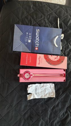 AP-Swatch Otto Rosso