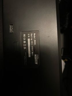 Royal kludge keyboard