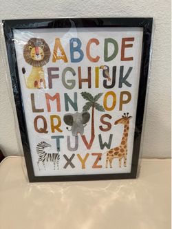 Nursery Wall Decor