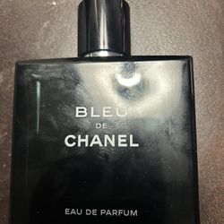 Bleu Chanel EDP 5ML Bottle