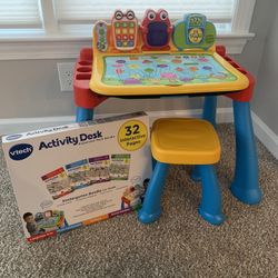 Vtech Activity Desk