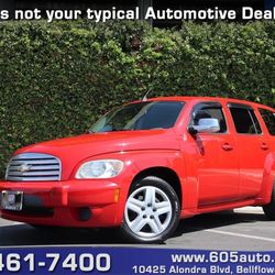 2011 Chevrolet HHR LS