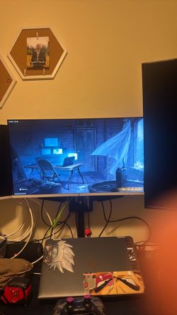 Monitors for sale.
