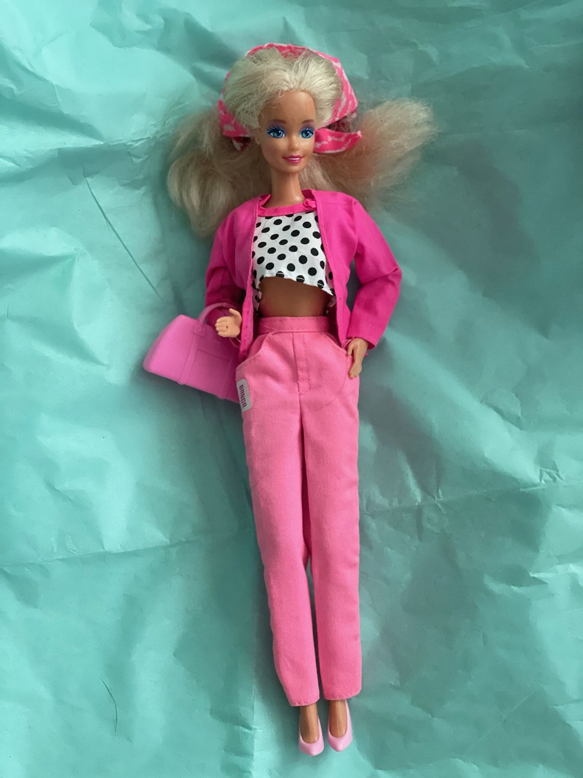 BARBIE CLOTHES VINTAGE  1990s