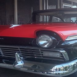 Classic Car For Sale Ford Fairlane  1957