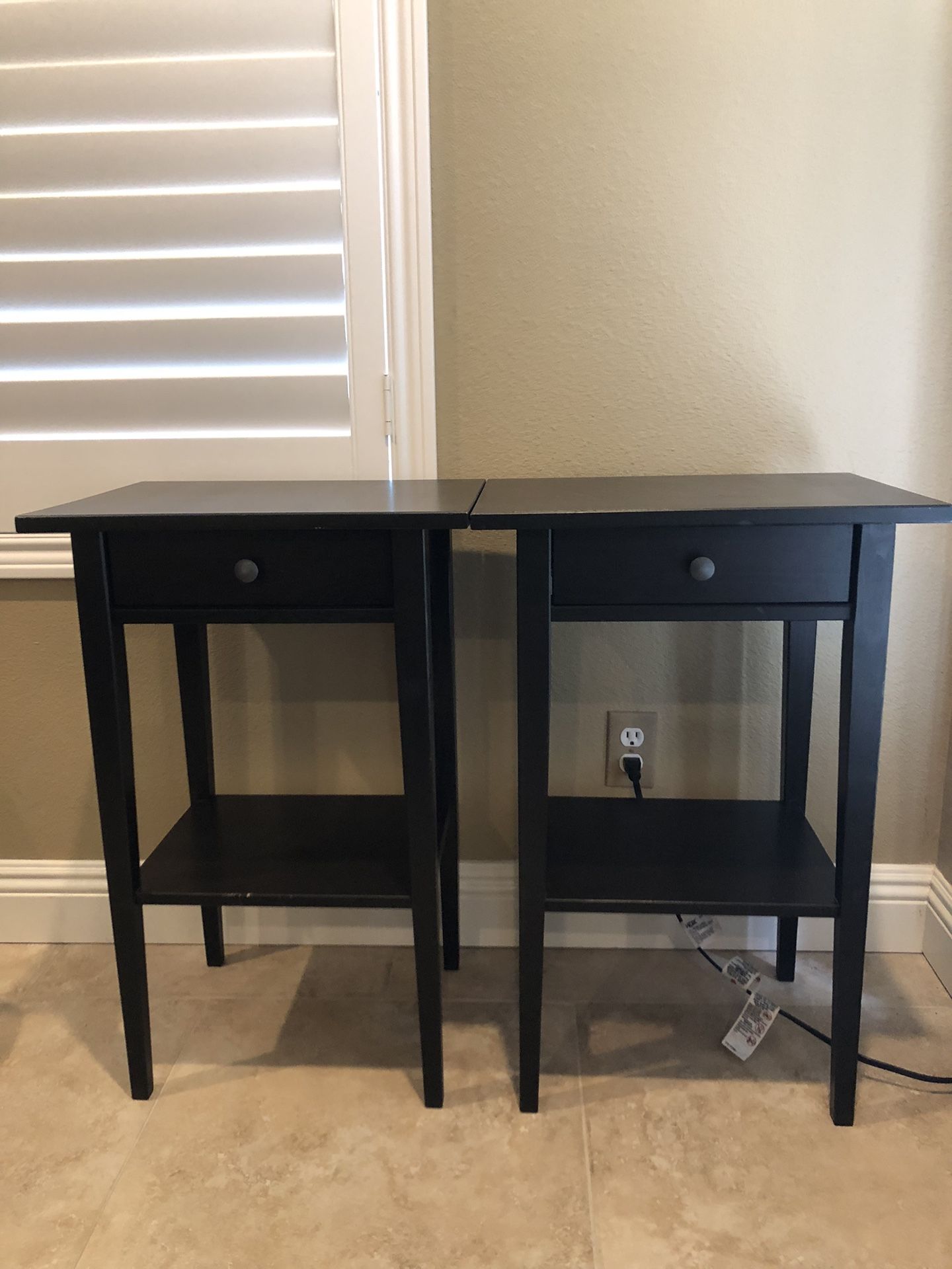 IKEA Night Stand/End Table  