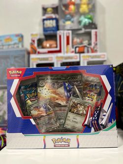 ARCHALUDON EX & ZEKROM EX 2-PACK