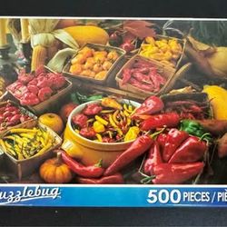 NEW & SEALED 500pc Puzzle just $3