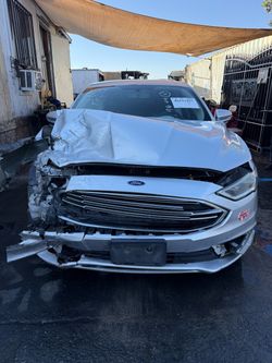 2020 Ford Fusion