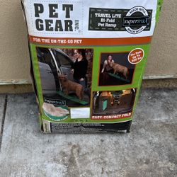 Pet Ramp