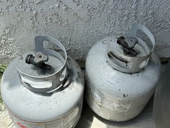 Propane Tank