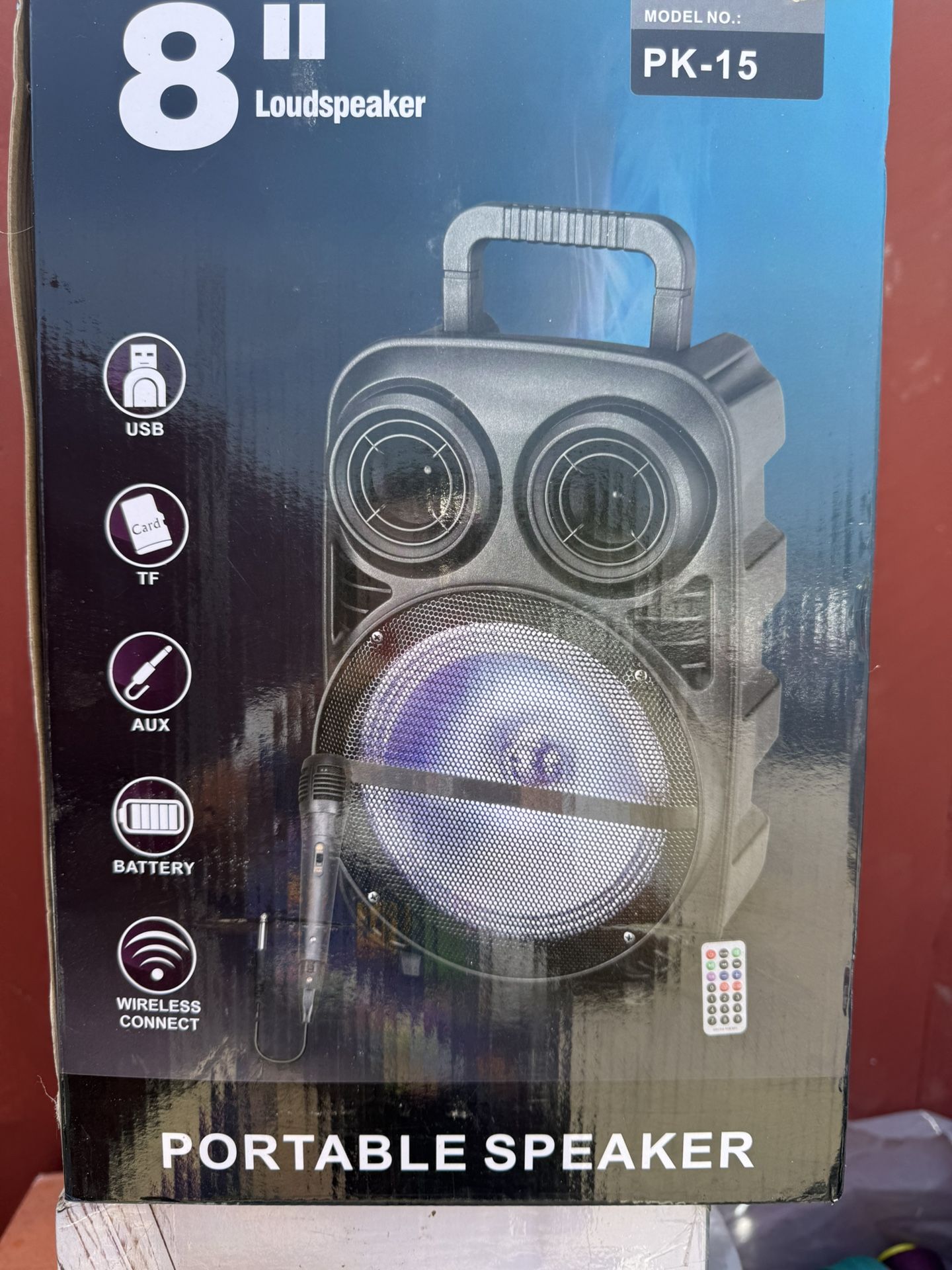 Small Speaker