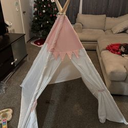 Kids Play Tent