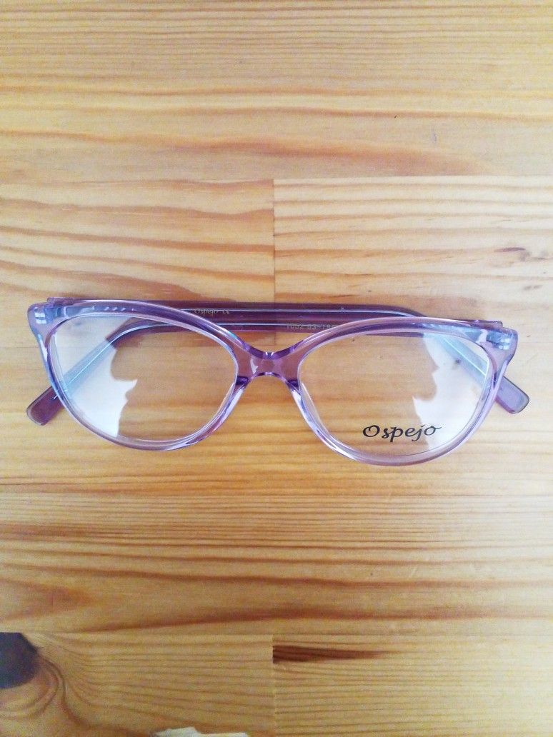 Brand New Frame For Eyeglasses